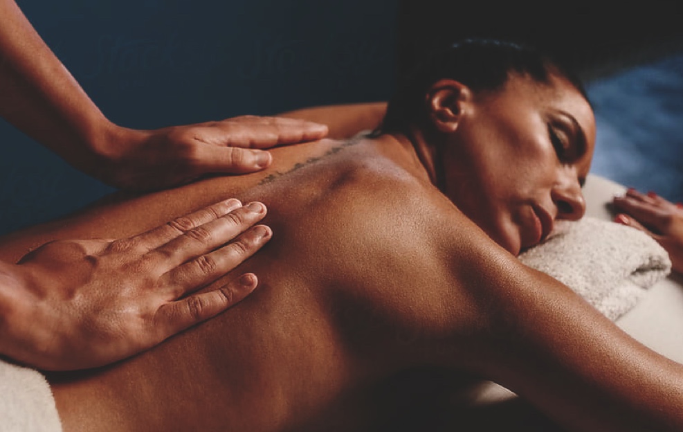 Deep Tissue Massage